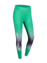 Леггинсы KELME Ms Tight Trousers Teal