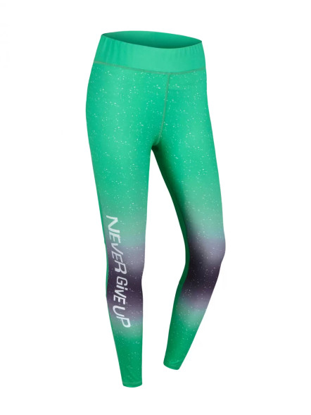 Леггинсы KELME Ms Tight Trousers Teal