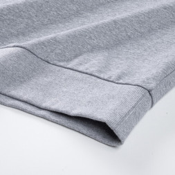 Свитшот KELME Round Neck Sweater Grey