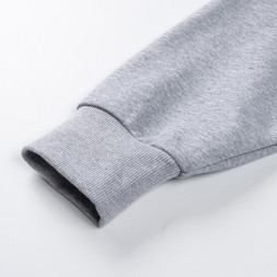 Свитшот KELME Round Neck Sweater Grey