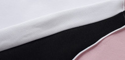 Свитшот KELME Women's Round Neck Sweater (Pink/Dark Blue)