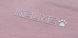 Свитшот KELME Women's Round Neck Sweater (Pink/Dark Blue)