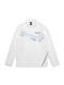 Лонгслив KELME Long Sleeve Polo White