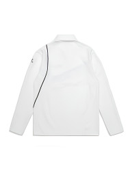 Лонгслив KELME Long Sleeve Polo White