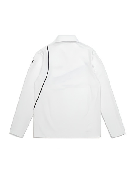 Лонгслив KELME Long Sleeve Polo White
