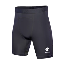 Термобелье (низ) KELME Tight Shorts Black