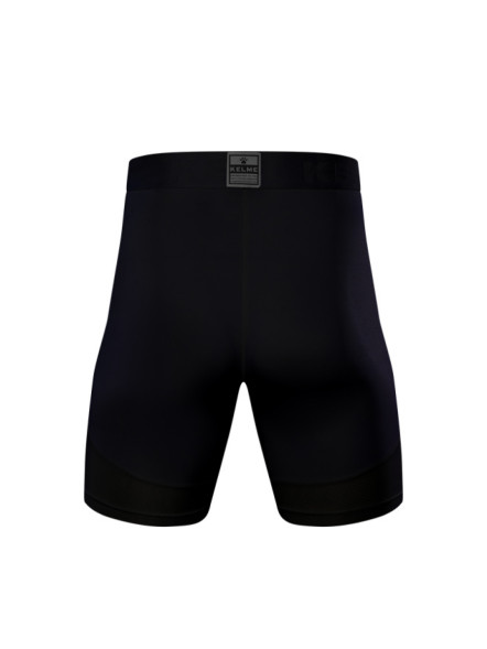 Термобелье (низ) KELME Tight Shorts Black
