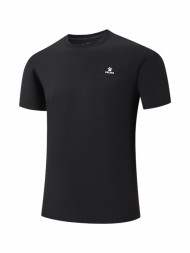 Футболка KELME Crew Neck Short-Sleeved T-Shirt Black