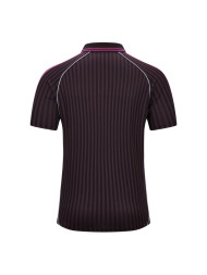 Футболка-поло KELME Training T-Shirt (Pink/Dark Brown)