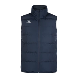 Жилет KELME Men's Cotton Vest Dark Blue