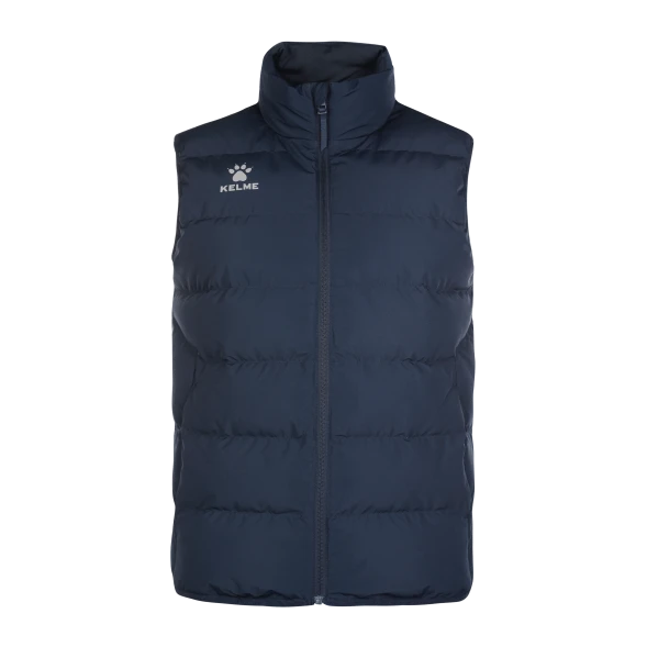 Жилет KELME Men's Cotton Vest Dark Blue