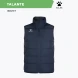 Жилет KELME Men's Cotton Vest Dark Blue