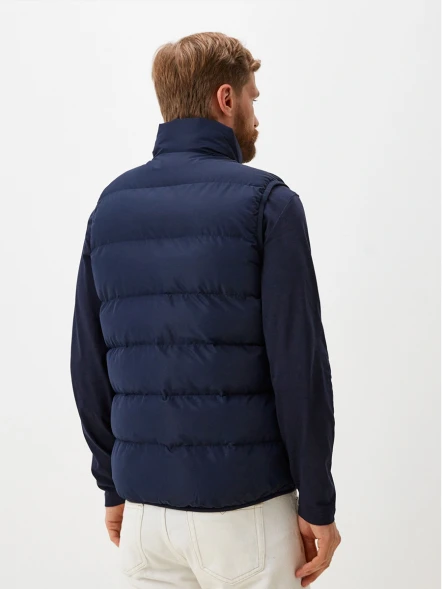 Жилет KELME Men's Cotton Vest Dark Blue
