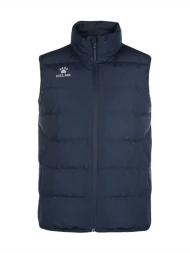 Жилет KELME Men's Cotton Vest Dark Blue