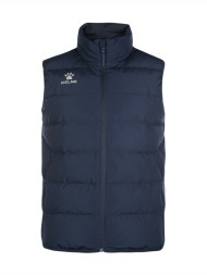 Жилет KELME Men's Cotton Vest Dark Blue