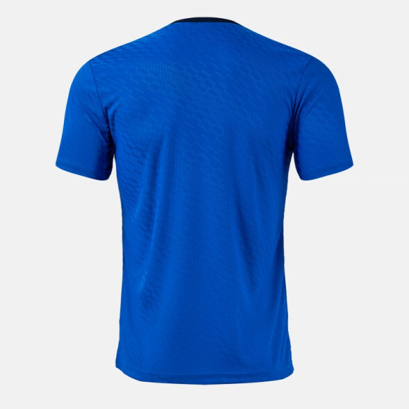 ФУТБОЛКА С КОРОТКИМ РУКАВОМ PROTEAM III РОЯЛ ТЕМНО-СИНИЙ
