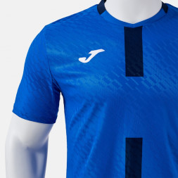 ФУТБОЛКА С КОРОТКИМ РУКАВОМ PROTEAM III РОЯЛ ТЕМНО-СИНИЙ