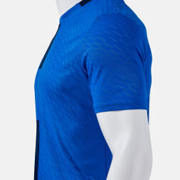 ФУТБОЛКА С КОРОТКИМ РУКАВОМ PROTEAM III РОЯЛ ТЕМНО-СИНИЙ