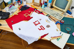 22 years Shenyang city competition suit (single) KELME 22 Years Shenyang City Competition Suit (Single) Red