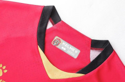22 years Shenyang city competition suit (single) KELME 22 Years Shenyang City Competition Suit (Single) Red