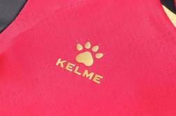 22 years Shenyang city competition suit (single) KELME 22 Years Shenyang City Competition Suit (Single) Red