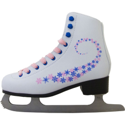 Коньки фигурные Novus р. 28, (упаковка - пакет), AFSK-20.07