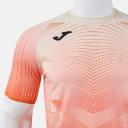 ФУТБОЛКА С КОРОТКИМ РУКАВОМ ELITE XII ОРАНЖЕВЫЙ