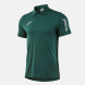 ПОЛО С КОРОТКИМ РУКАВОМ INVICTUS ЗЕЛЕНЫЙ