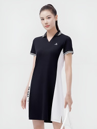 Платье KELME Knit Dress Dark Blue
