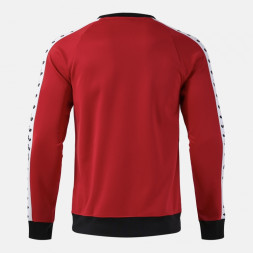 ТОЛСТОВКА HEROIC КРАСНЫЙ ЧЁРНЫЙ