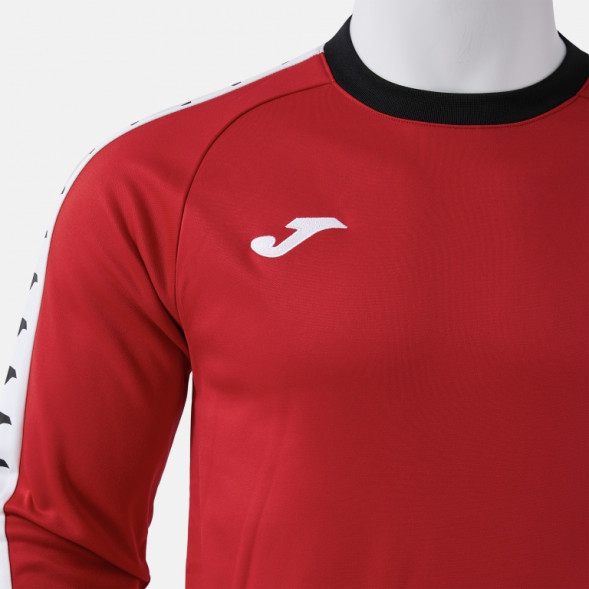 ТОЛСТОВКА HEROIC КРАСНЫЙ ЧЁРНЫЙ