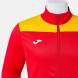 СПОРТИВНЫЙ КОСТЮМ PHOENIX III КРАСНЫЙ ЖЕЛТЫЙ