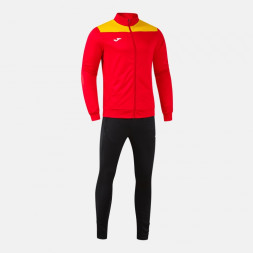 СПОРТИВНЫЙ КОСТЮМ PHOENIX III КРАСНЫЙ ЖЕЛТЫЙ