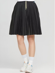Юбка KELME Woven Pleated Skirt Black