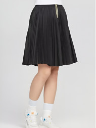 Юбка KELME Woven Pleated Skirt Black