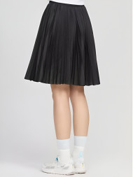 Юбка KELME Woven Pleated Skirt Black