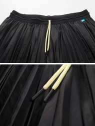 Юбка KELME Woven Pleated Skirt Black