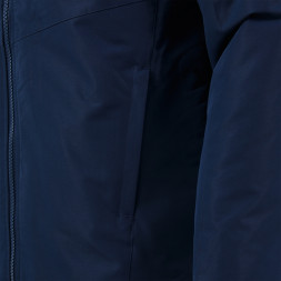 АНОРАК TRIVOR II ТЕМНО-СИНИЙ