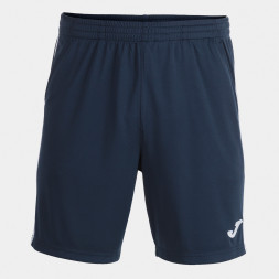 Шорты OPEN III Темно синий-белый