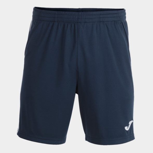 Шорты OPEN III Темно синий-белый