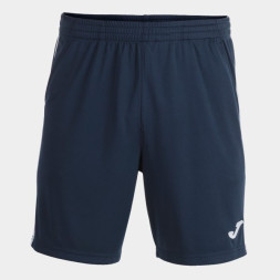 Шорты OPEN III Темно синий-белый