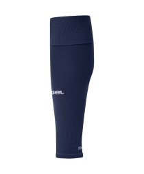 Гетры без носка JOGEL MATCH 2 PerFormDRY Footless Socks, темно-синий