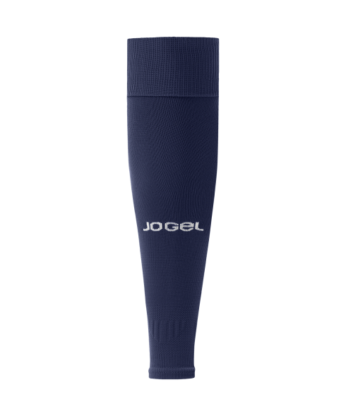 Гетры без носка JOGEL MATCH 2 PerFormDRY Footless Socks, темно-синий