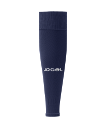 Гетры без носка JOGEL MATCH 2 PerFormDRY Footless Socks, темно-синий