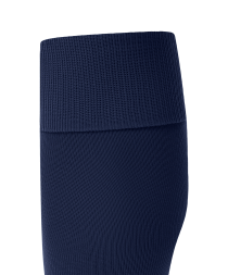 Гетры без носка JOGEL MATCH 2 PerFormDRY Footless Socks, темно-синий