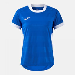 ФУТБОЛКА С КОРОТКИМ РУКАВОМ TOLETUM VII КОРОЛЕВСКИЙ БЕЛЫЙ