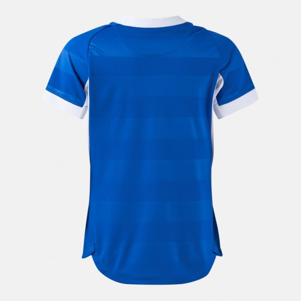 ФУТБОЛКА С КОРОТКИМ РУКАВОМ TOLETUM VII КОРОЛЕВСКИЙ БЕЛЫЙ