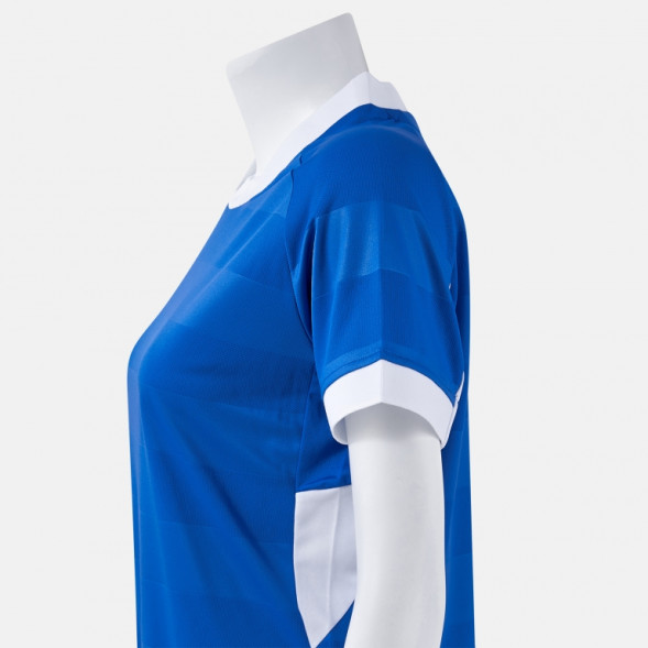 ФУТБОЛКА С КОРОТКИМ РУКАВОМ TOLETUM VII КОРОЛЕВСКИЙ БЕЛЫЙ