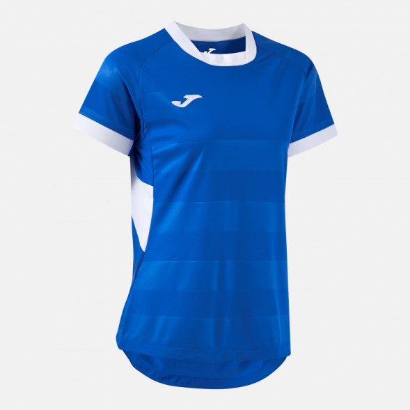 ФУТБОЛКА С КОРОТКИМ РУКАВОМ TOLETUM VII КОРОЛЕВСКИЙ БЕЛЫЙ