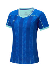 Футболка KELME Women's Training Clothes Blue